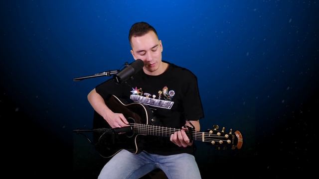 Another year by FINNEAS - Cover by Charles Goelen смотреть онлайн