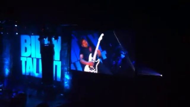 Billy talent- Fallen leaves Quebec смотреть онлайн