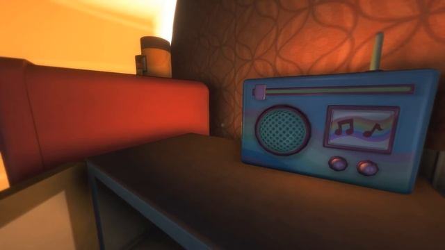 Почему Мама стала Пить? Секретная Глава! - Among the Sleep смотреть онлайн