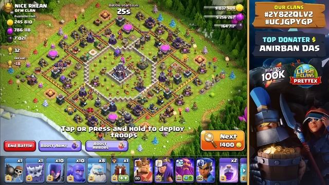 30 Ways HOW TO MAX YOUR BASE FAST in Clash of Clans смотреть онлайн