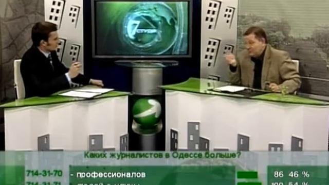 КПП 2010.11.19 - 7СТУДИЯ Духа не угашайте! смотреть онлайн