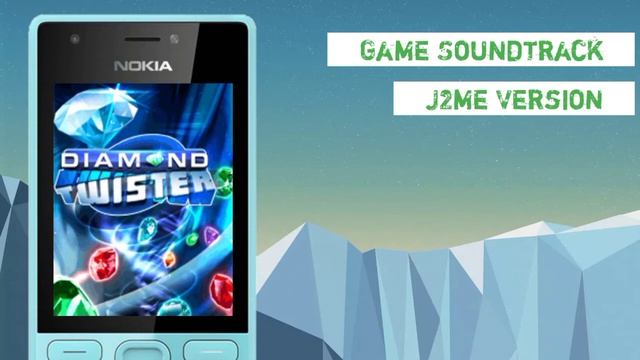 Diamond Twister Game Soundtrack || Java Game Soundtrack || J2me Sounds смотреть онлайн
