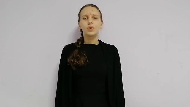 Воробьева Дарья (Лев Ошанин "Волжская баллада" смотреть онлайн