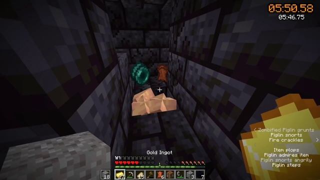 Speedrun MINECRAFT Seed "MixiGaming" !!! смотреть онлайн