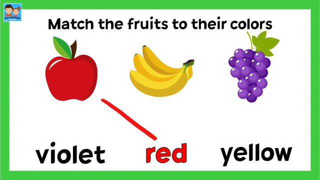 Learning Colors | Colors Vocabulary #learning #kidsvideo #kids