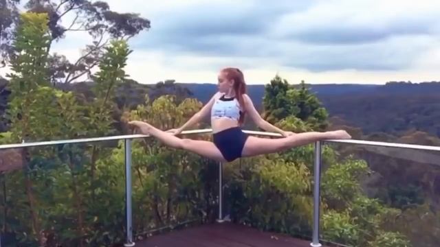 САМЫЕ ГИБКИЕ ДЕВУШКИ В МИРЕ 3. Best Gymnastics And Flexibility