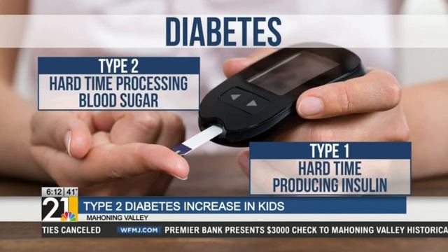 Pediatric endocrinologist talks about increase in type 2 diabetes among children смотреть онлайн