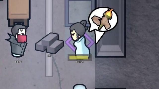 САМЫЙ УНИКАЛЬНЫЙ И НЕОБЫЧНЫЙ RIMWORLD смотреть онлайн