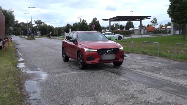2021 Volvo XC60 B5 (250 PS) TEST DRIVE смотреть онлайн
