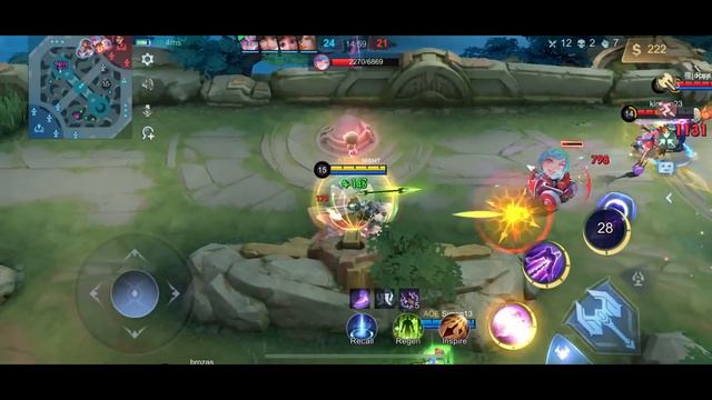 TOP GLOBAL MOSKOV GOLDEN STAFF + FULL PENETRATION BUILD! CAN MELT EVEN FULL ITEM TANK HEROES! смотреть онлайн