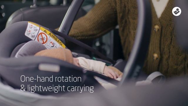 Детское автокресло Maxi-Cosi Coral 360 смотреть онлайн