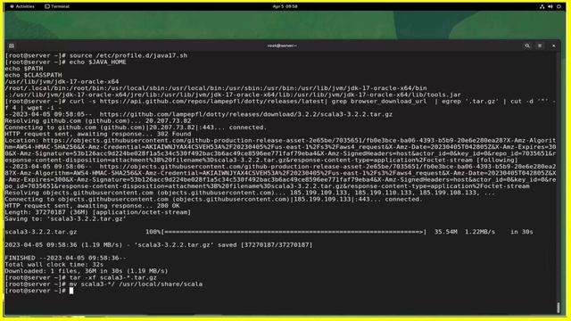 How To Install and Configure Apache Spark on Oracle Linux 9 смотреть онлайн