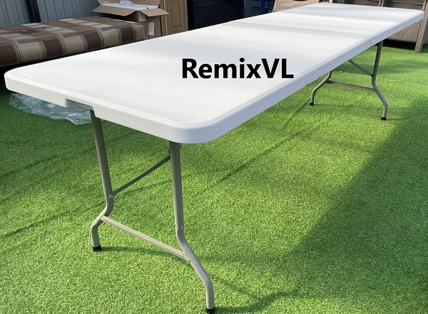 магазин RemixVL: стол туристический складной 240х76х74 см трансформер смотреть онлайн