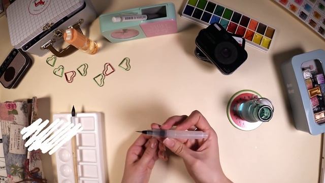 ?Лайфхаки для художников. Акварель|| Полезные советы смотреть онлайн