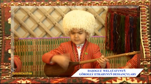 Такое нужно увидеть. Туркменистан / This needs to be seen. Turkmenistan смотреть онлайн