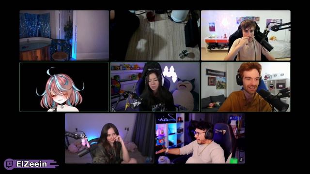 El CHAT le dice a Zein que OBSERVE la SILLA de Amouranth y se SORPRENDE🤣 смотреть онлайн