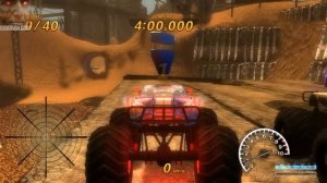 Обзор FlatOut 3 Chaos & Destruction