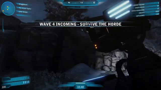 Orion Dino Horde: Blasting Off Again - PART 1 - Jugs Linterfins смотреть онлайн