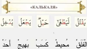 ВСЕ ПРАВИЛА ТАДЖВИДА В ОДНОМ ВИДЕО