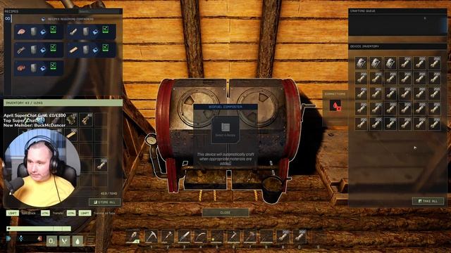 Getting ADDICTED to ICARUS Exotics! So we're Farming More! !merch смотреть онлайн