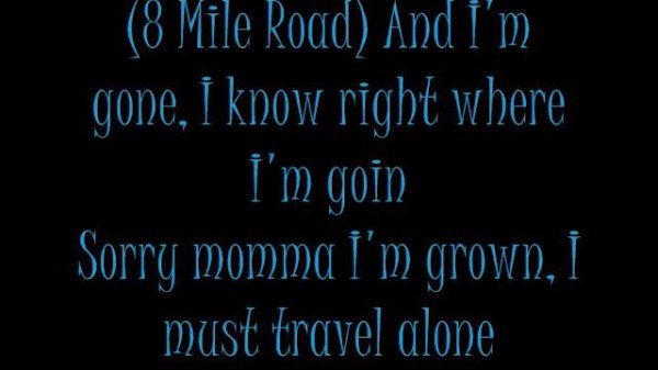 8 Mile - Eminem
