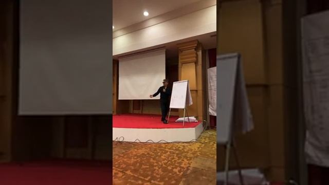 Проф.поток. Жанат Кожамжаров, школа Сюцай. Стамбул 2023 смотреть онлайн