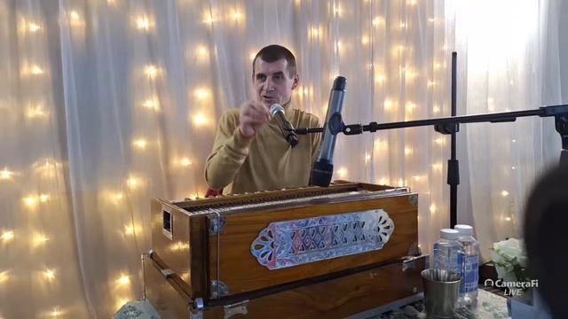 Мантра-воспевание «Сияние звука», г.Тюмень, Владимир Слепцов, 06.02.2024 г. смотреть онлайн