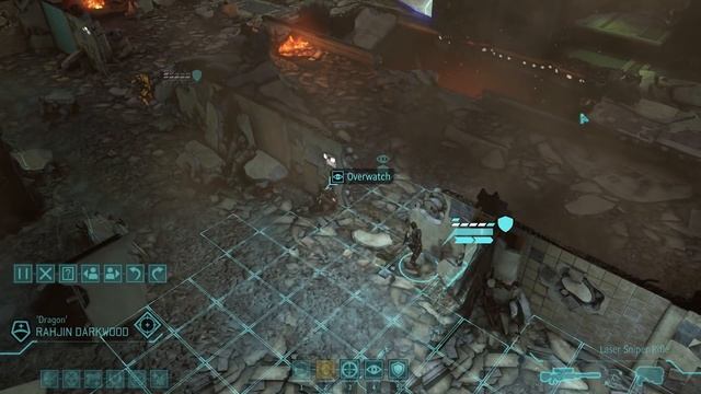 XCOM Long War Season 4 - Ep. 52 - Enemy Not in Sight смотреть онлайн