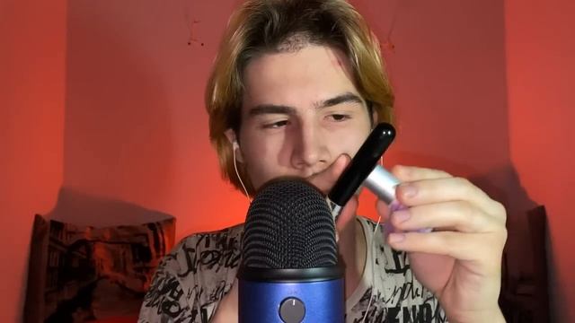 АСМР ТРИГГЕРЫ ДЛЯ РАССЛАБЛЕНИЯ, МУРАШЕК И СНА смотреть онлайн