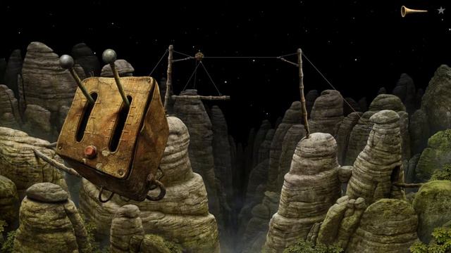 Samorost 3 - Episode 1: Ameteur Astronomy смотреть онлайн