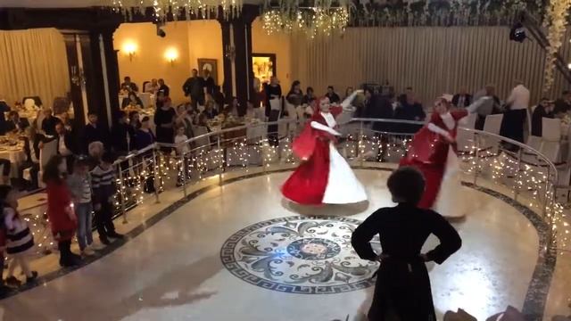 _danceshowgroup_ Чеченский танец смотреть онлайн