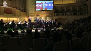 "Паровозик из Ромашково", КЗЧ, из концерта к 80-летию Союзмультфильма, 28.09.2016