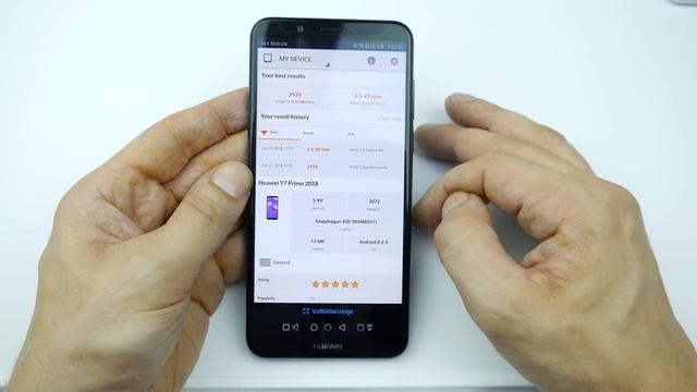 Huawei Y7 2018 Review & Gewinnspiel! - Moschuss.de смотреть онлайн
