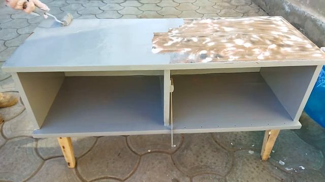 Переделка старого, советского трюмо. смотреть онлайн