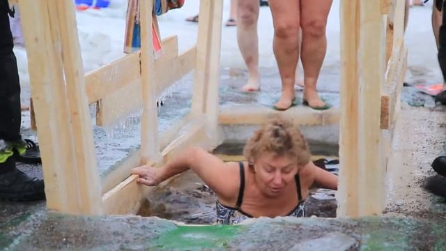 Крещение Господне 2016 смотреть онлайн