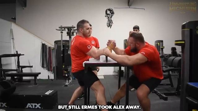 Кого сможет забороть Девон Ларратт? - Who Can Devon Larratt Beat?