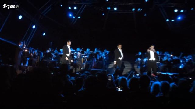 IL DIVO KILLRUDDERY IMPOSSIBLE DREAM 19-08-11 GEMINI.wmv смотреть онлайн