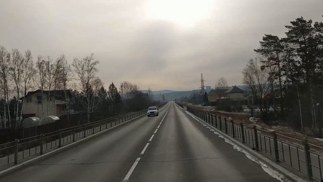 Бурятия - Чита - Газимур ... смотреть онлайн