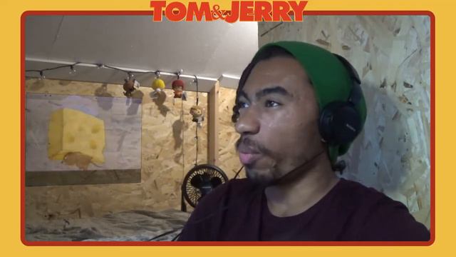 Sketcher Reacts: Tom & Jerry - 1940 + 1941 Collection смотреть онлайн