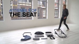 Bugaboo Fox 2 | All-terrain stroller | How to assemble the chassis and seat