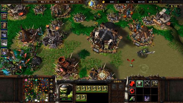 Warcraft 3 Custom Melee Maps смотреть онлайн