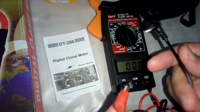 #how to use clamp meter #clamp meter DT-266 unity #digital clamp meter#how to check amps with meter смотреть онлайн