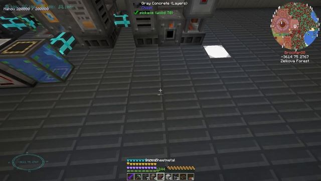 All The Mods 6 - E30 Potion Automation With Immersive Engineering, Ars Nouveau, And Refinery Setup смотреть онлайн