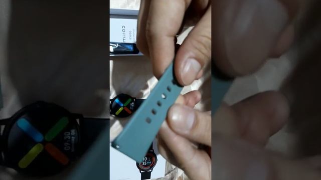 Smartwatch Imilab Kw66 de Xiaomi ?Bueno, bonito y barato ???El reloj inteligente que debes comprar смотреть онлайн