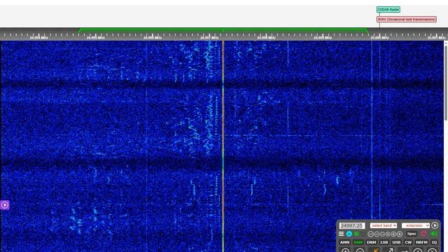 Ikaros Radio 24997v AM 1511 UTC 4 MAY 2023 смотреть онлайн