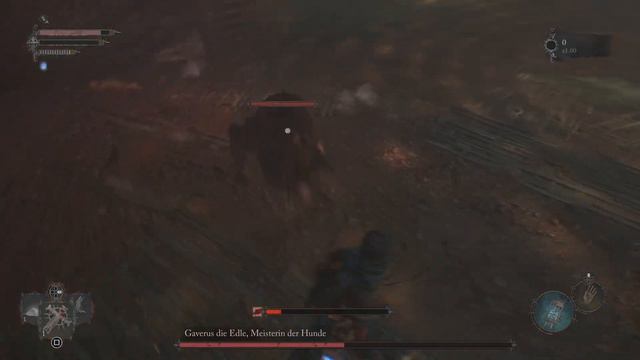 Lords of the Fallen: Gaverus die Edle, Meisterin der Hunde - Bossfight (Solo) смотреть онлайн