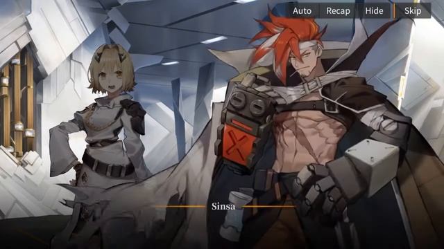 Alchemy Stars Eve & Dawn Event Story Part 1 смотреть онлайн