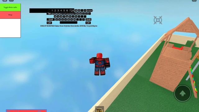 ( FE ) SPİDER MAN SCRİPT | Arceus x ❤? смотреть онлайн