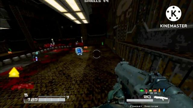 ZionMod v8.1.9 with some doom2 addons смотреть онлайн