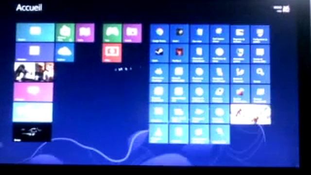 Windows 8 pro (vue générale) смотреть онлайн